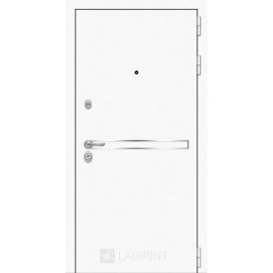 Входная дверь Labirint Лайн WHITE 06 