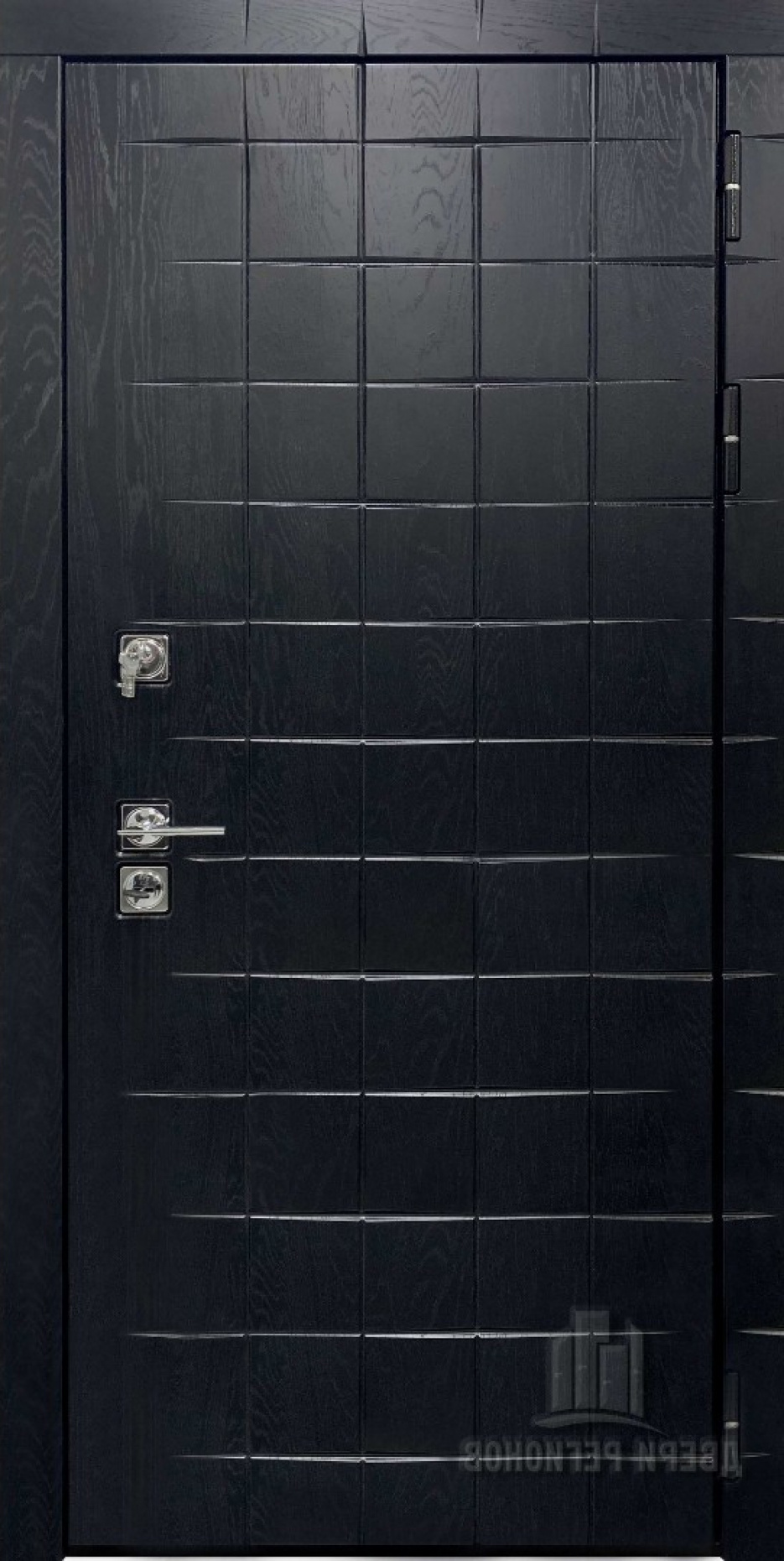 Входная дверь Regidoors Сенатор Плюс MOTTURA LIGHT 2127 "Крем софт"