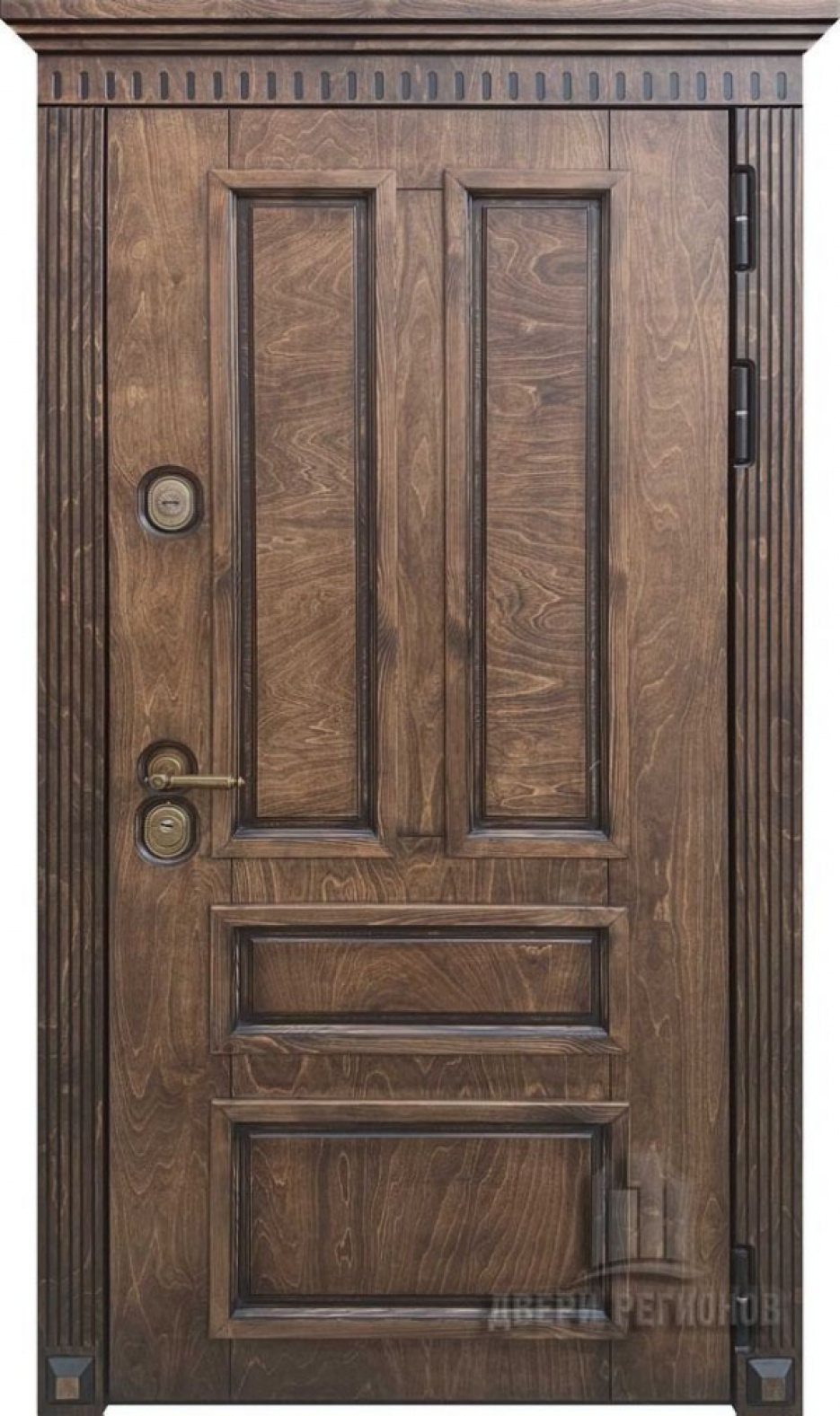 Входная дверь Regidoors ГОЛИАФ ТЕРМО LIGHT 2127 "Бьянка софт"