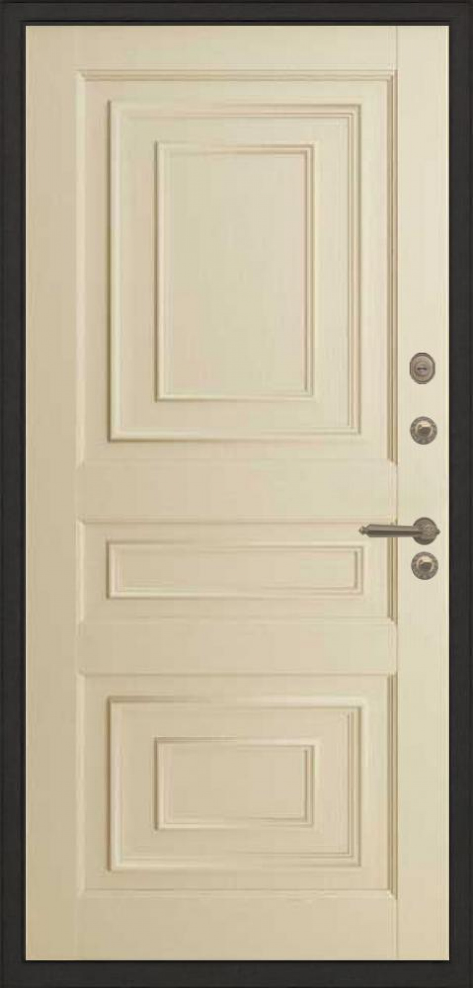 Входная дверь Regidoors ГОЛИАФ ТЕРМО Florence 62001 "Серена керамик"