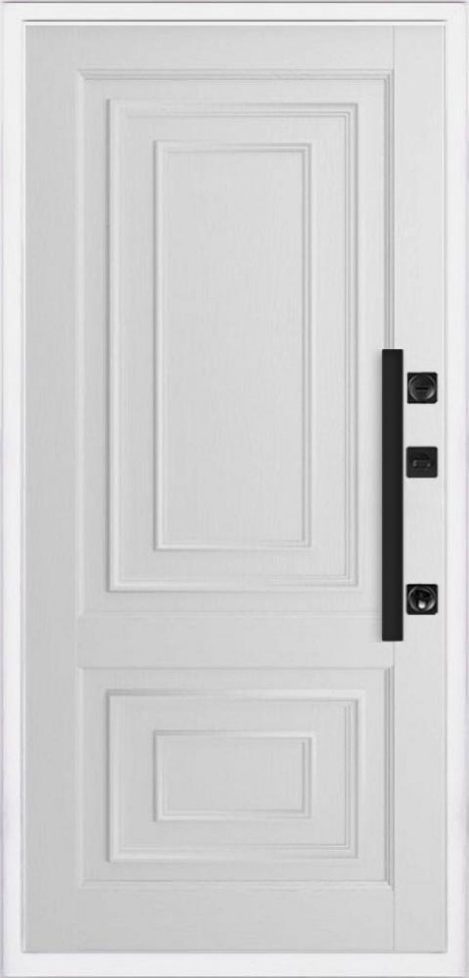 Входная дверь Regidoors ROYAL NORD MOTTURA Florence 62002 "Серена белый"
