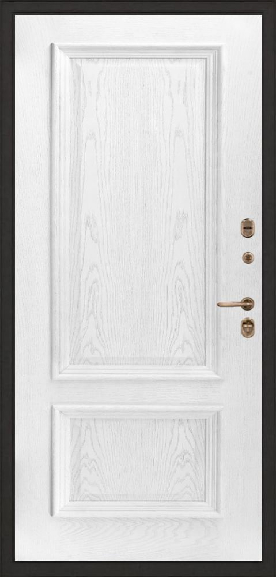 Входная дверь Regidoors ТОР ТЕРМО Корсика "Perla"