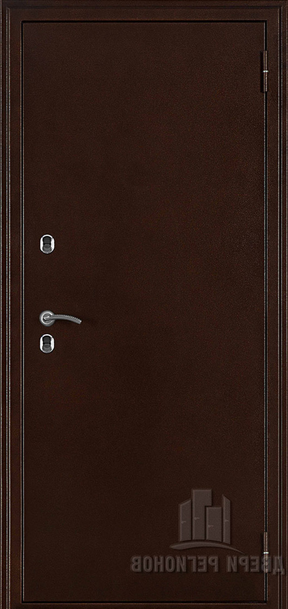 Входная дверь Regidoors Термо 3 Корсика "Perla"