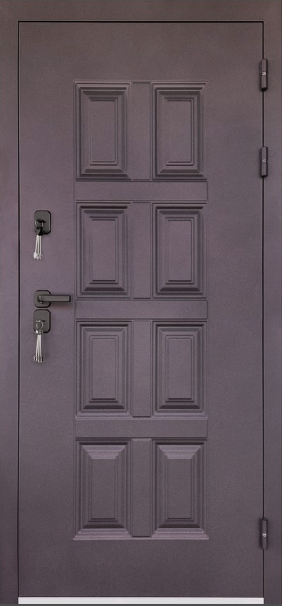 Входная дверь Regidoors Winter ТЕРМО