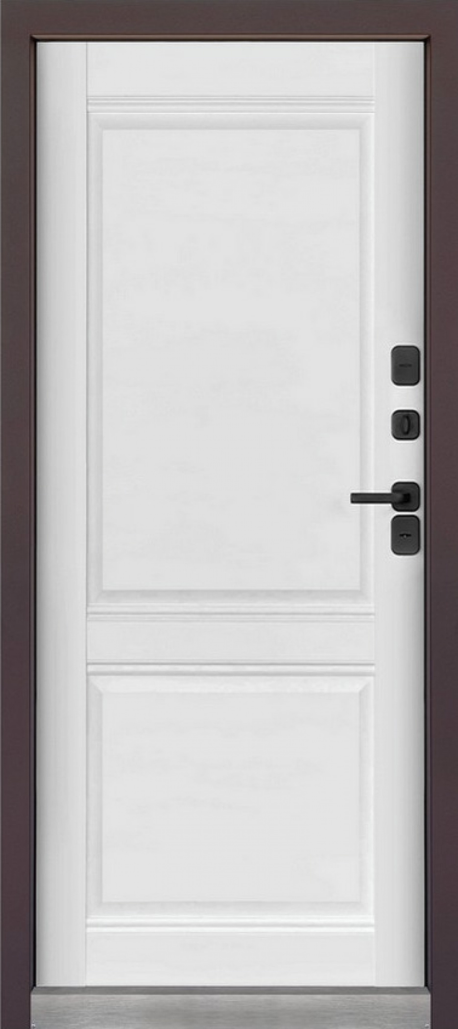 Входная дверь Regidoors Winter ТЕРМО