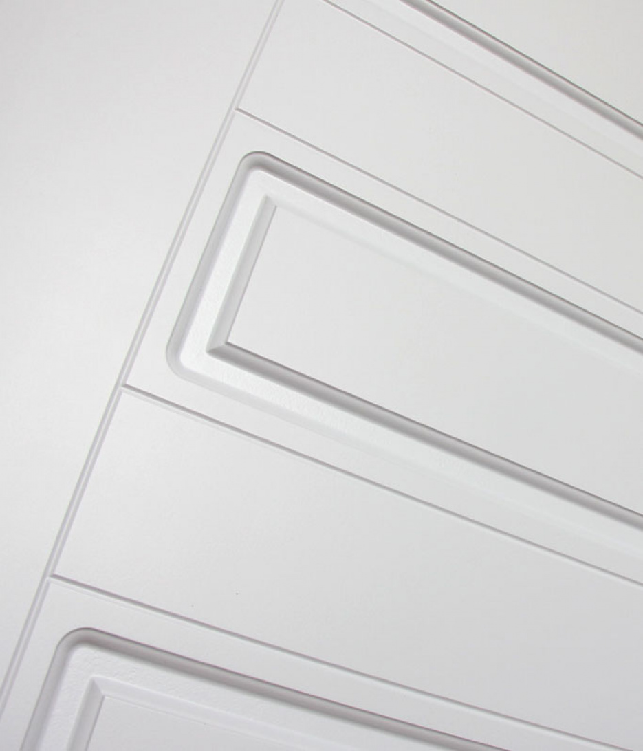 Входная дверь Labirint Лайн WHITE 11 "Белый софт"