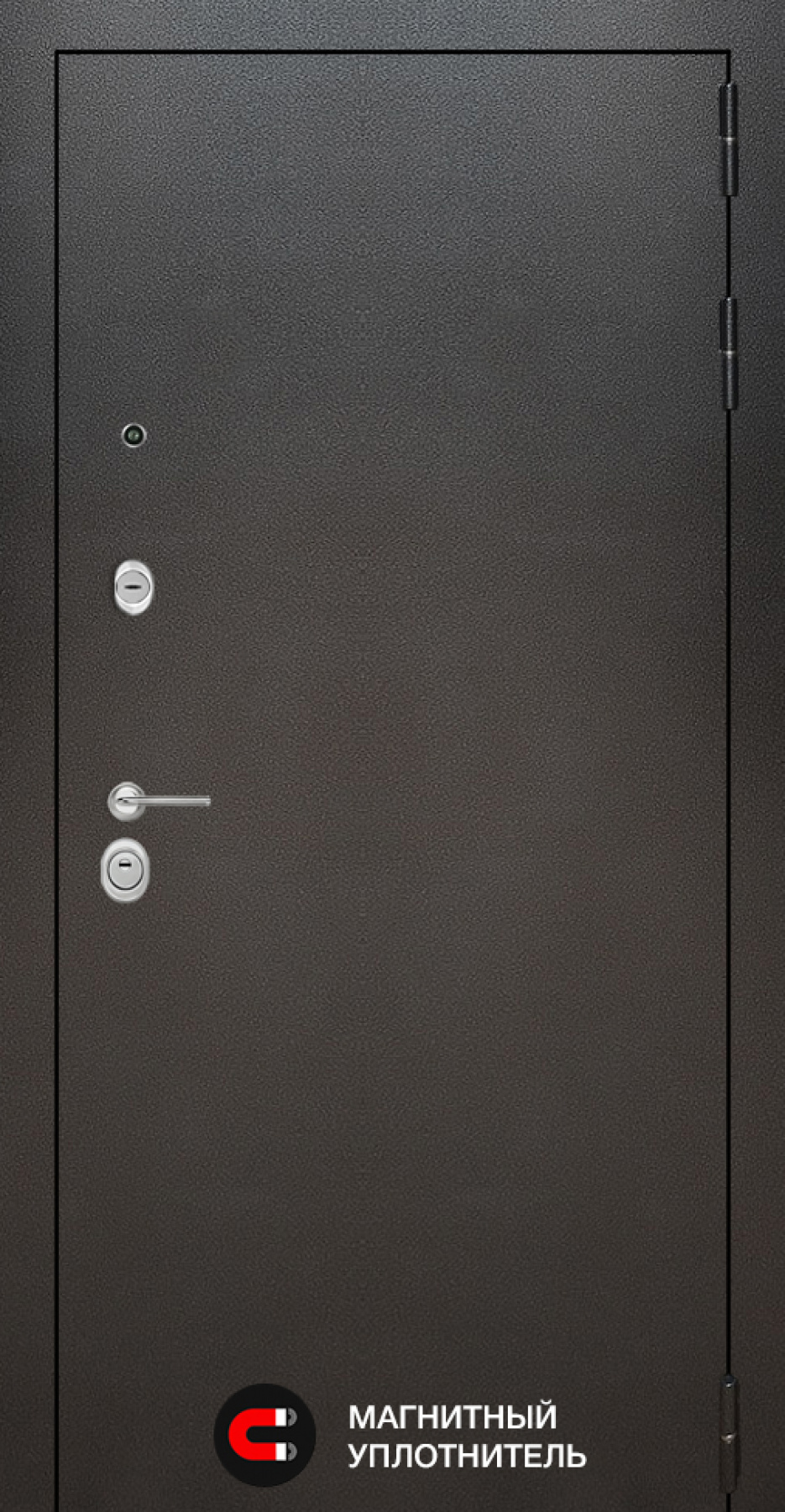 Входная дверь Labirint Silver 18