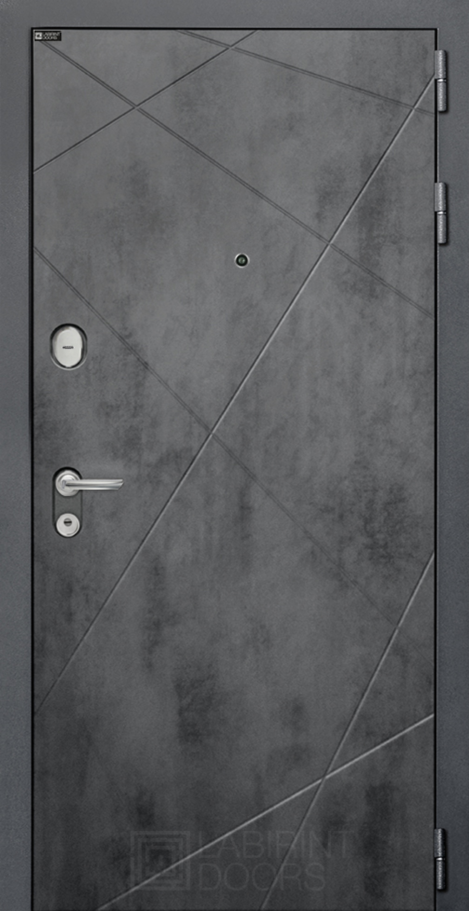 Входная дверь Labirint Loft 15
