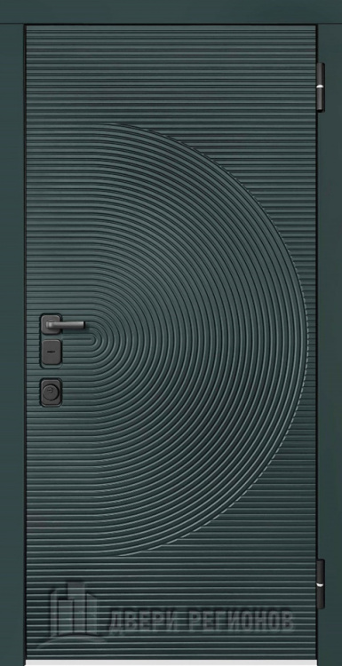 Входная дверь Regidoors МАЛАХИТ ТЕРМО Florence 62001 "Серена белый"