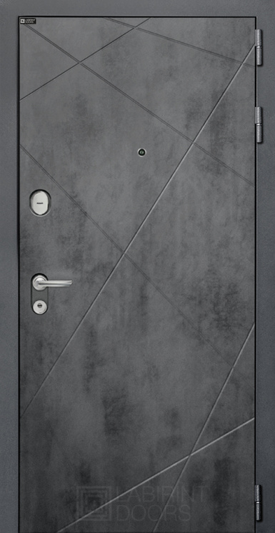 Входная дверь Labirint Loft 08